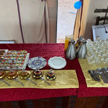 Accommodation Le Touareg 梅尔祖卡 外观 照片