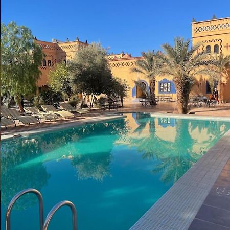 Accommodation Le Touareg 梅尔祖卡 外观 照片