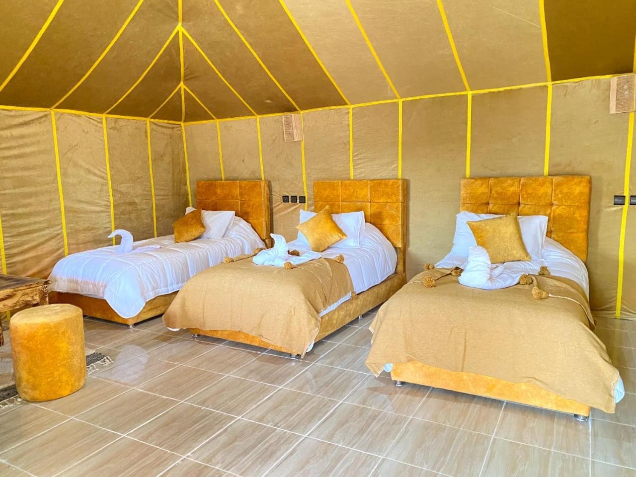 Accommodation Le Touareg 梅尔祖卡 外观 照片