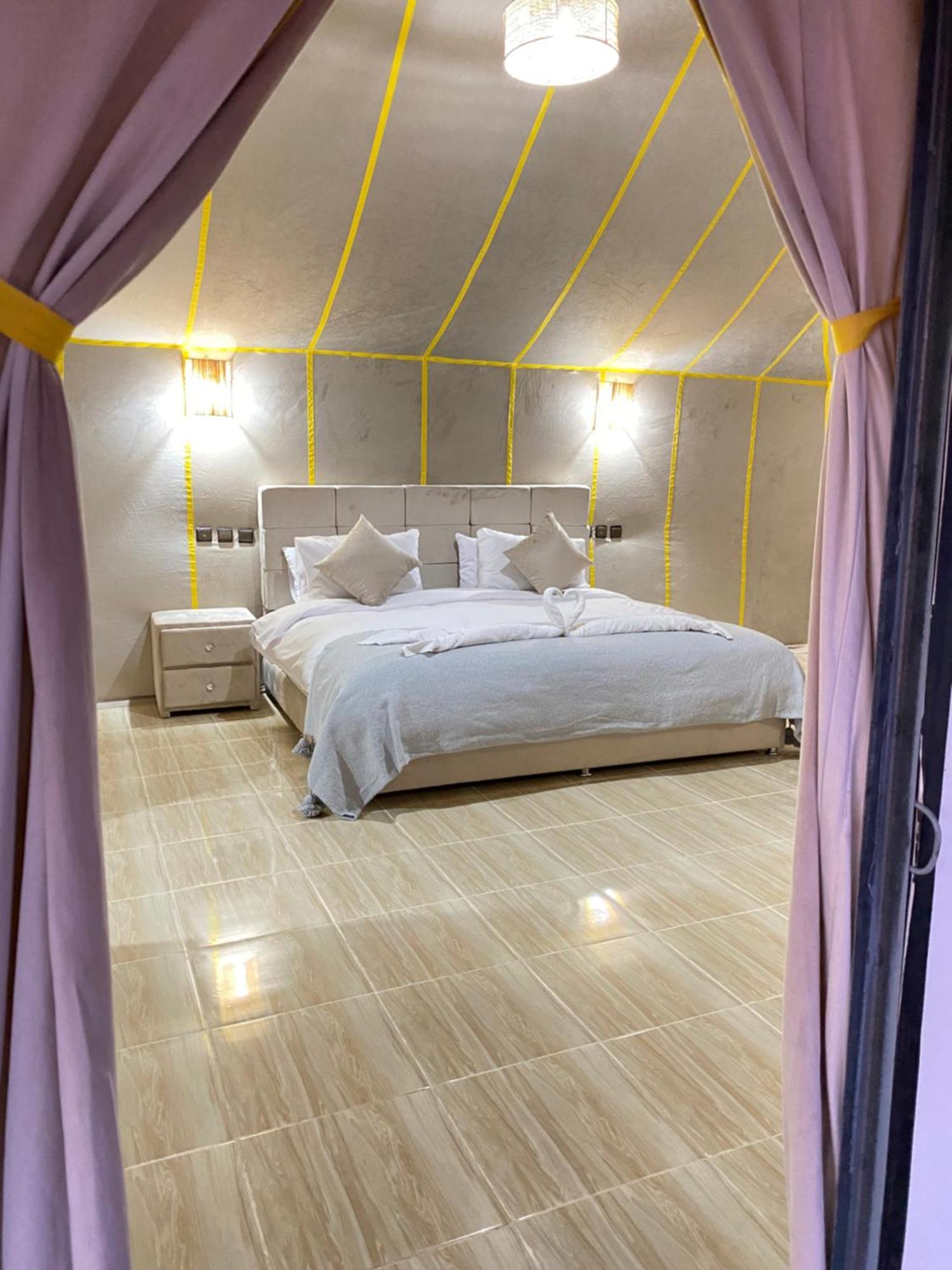 Accommodation Le Touareg 梅尔祖卡 外观 照片