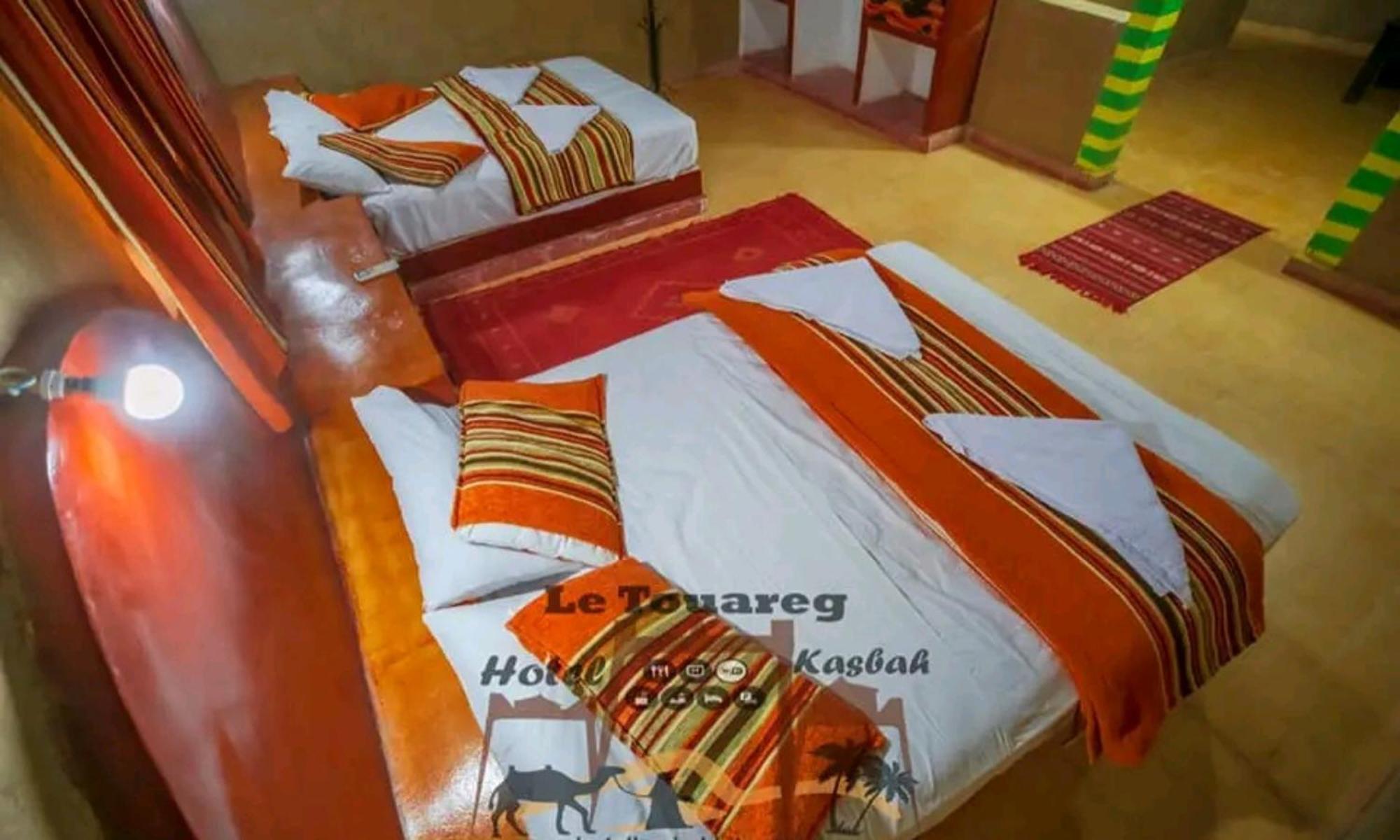 Accommodation Le Touareg 梅尔祖卡 客房 照片